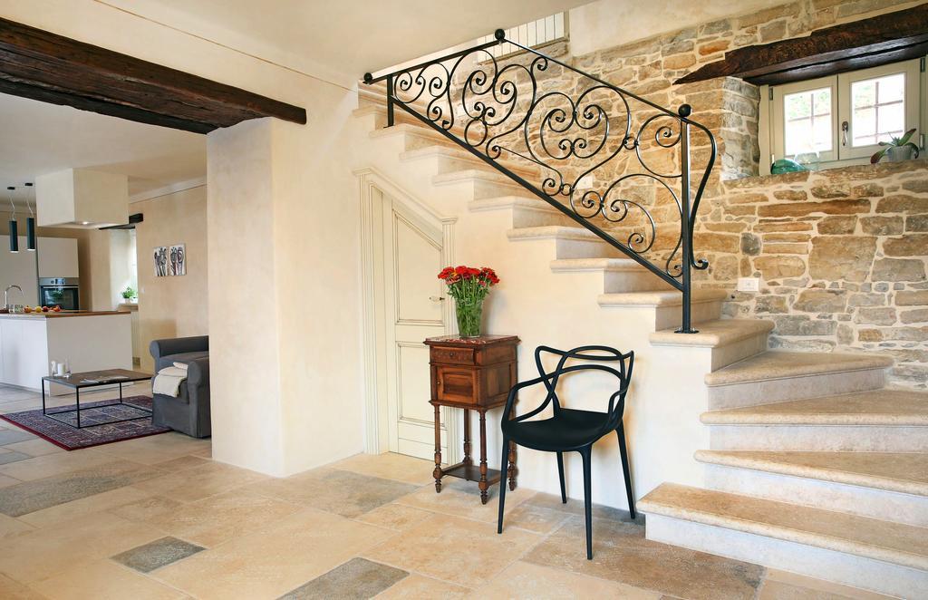 Villa Benvenuti Motovun Zimmer foto