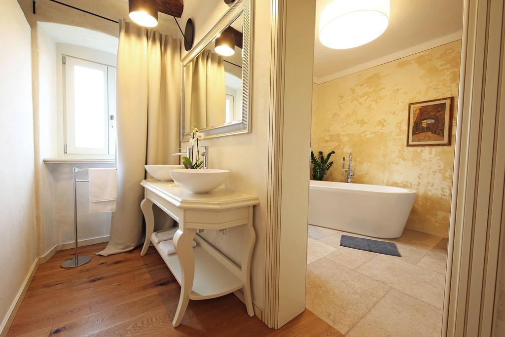 Villa Benvenuti Motovun Zimmer foto