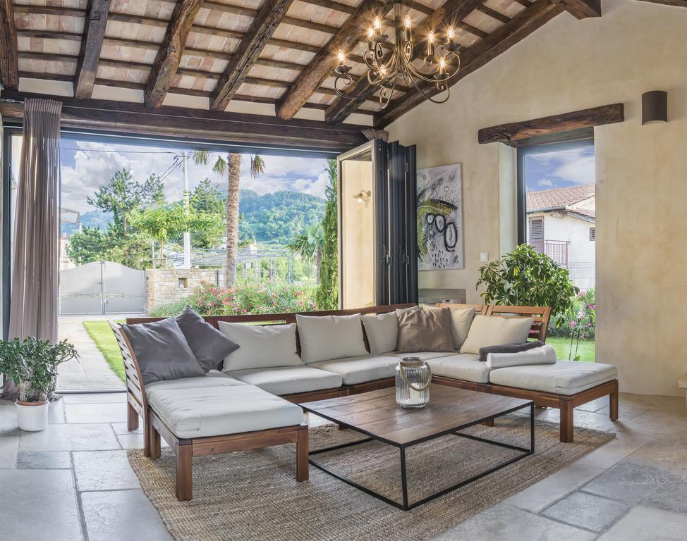 Villa Benvenuti Motovun Exterior foto