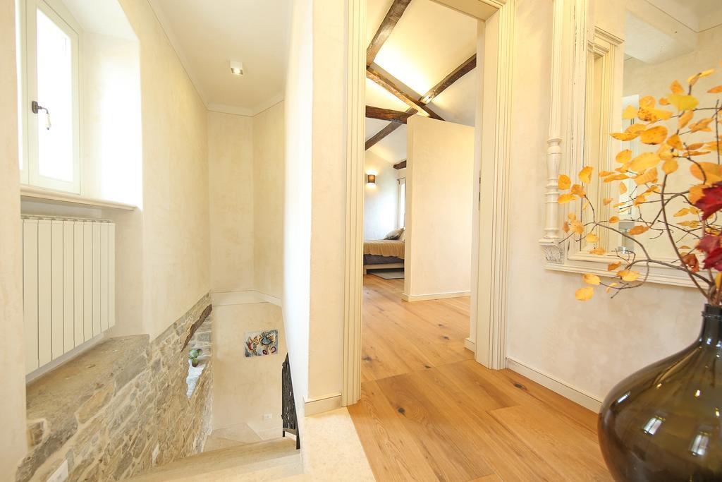 Villa Benvenuti Motovun Exterior foto
