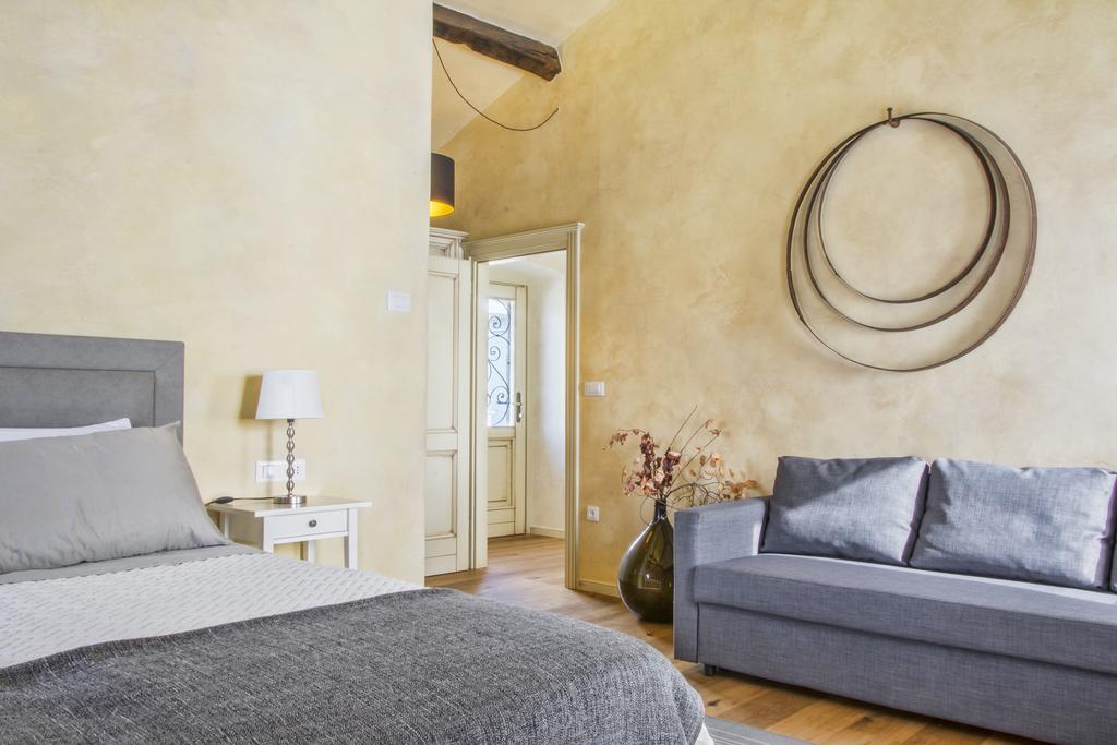 Villa Benvenuti Motovun Exterior foto